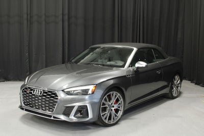 2022 Audi S5 3.0T Prestige quattro