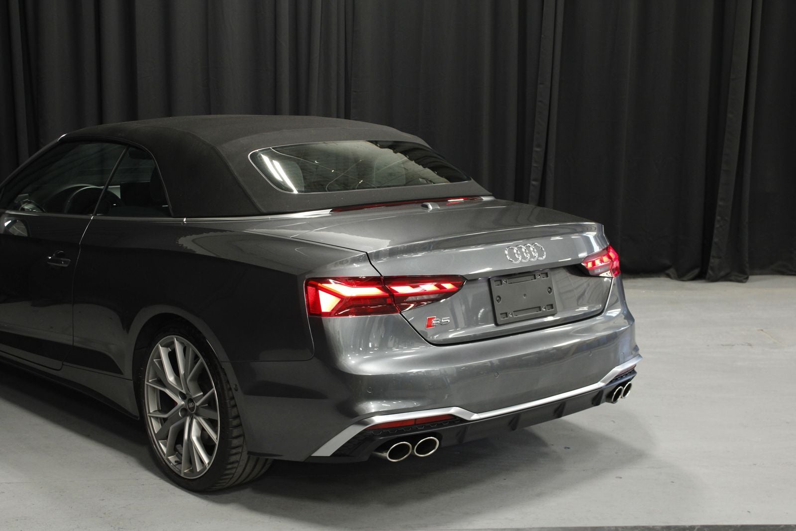 2022 Audi S5 3.0T Prestige quattro