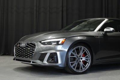2022 Audi S5 3.0T Prestige quattro