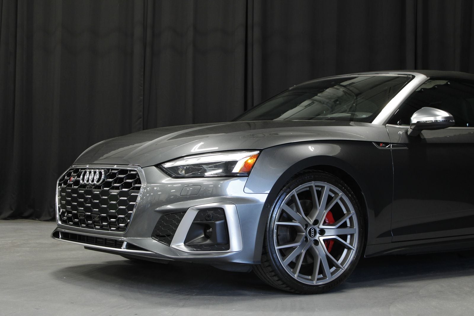 2022 Audi S5 3.0T Prestige quattro
