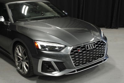 2022 Audi S5 3.0T Prestige quattro