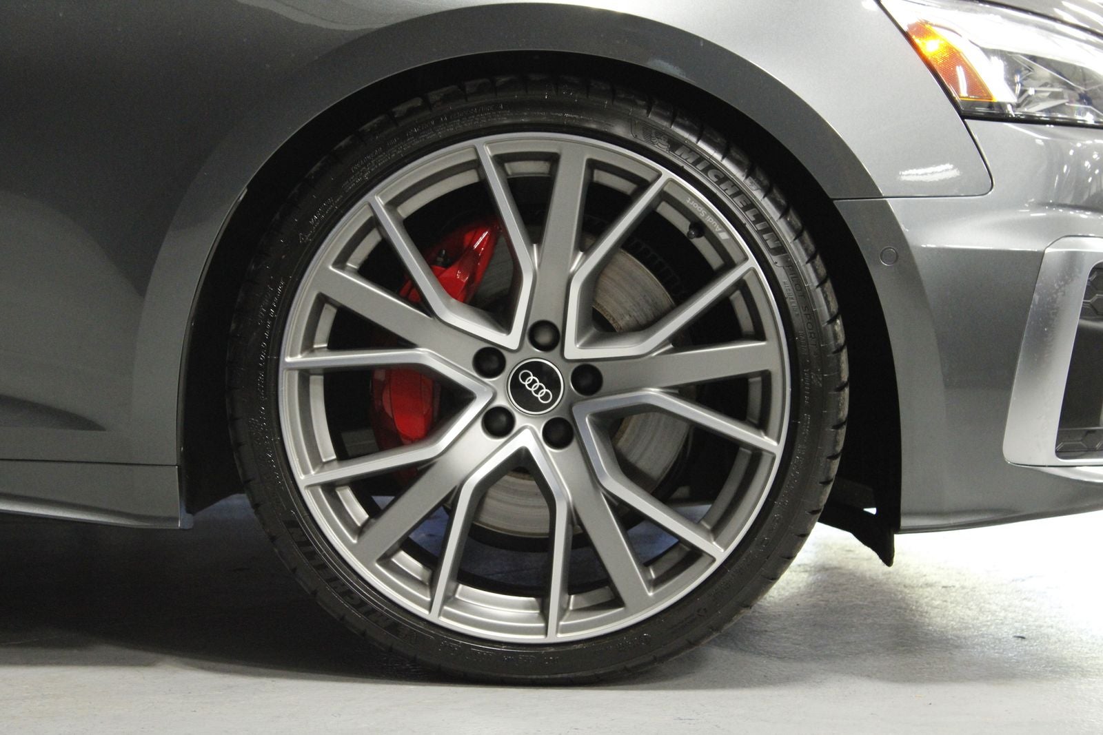 2022 Audi S5 3.0T Prestige quattro