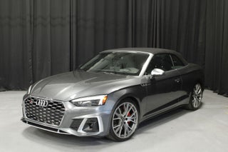 2022 Audi S5 3.0T Prestige quattro