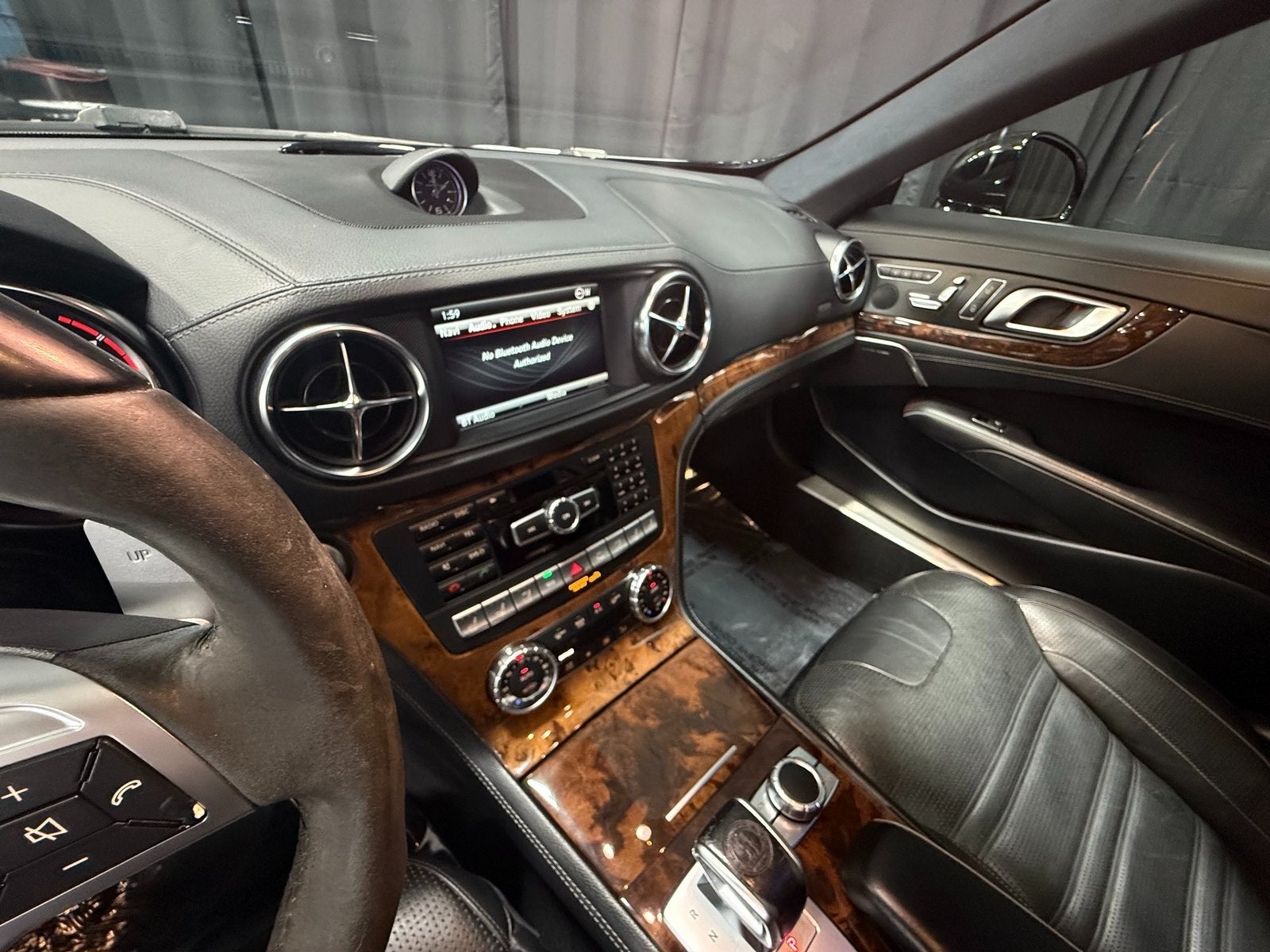 2014 Mercedes-Benz SL-Class SL 63 AMG®