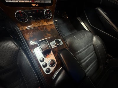 2014 Mercedes-Benz SL-Class SL 63 AMG®