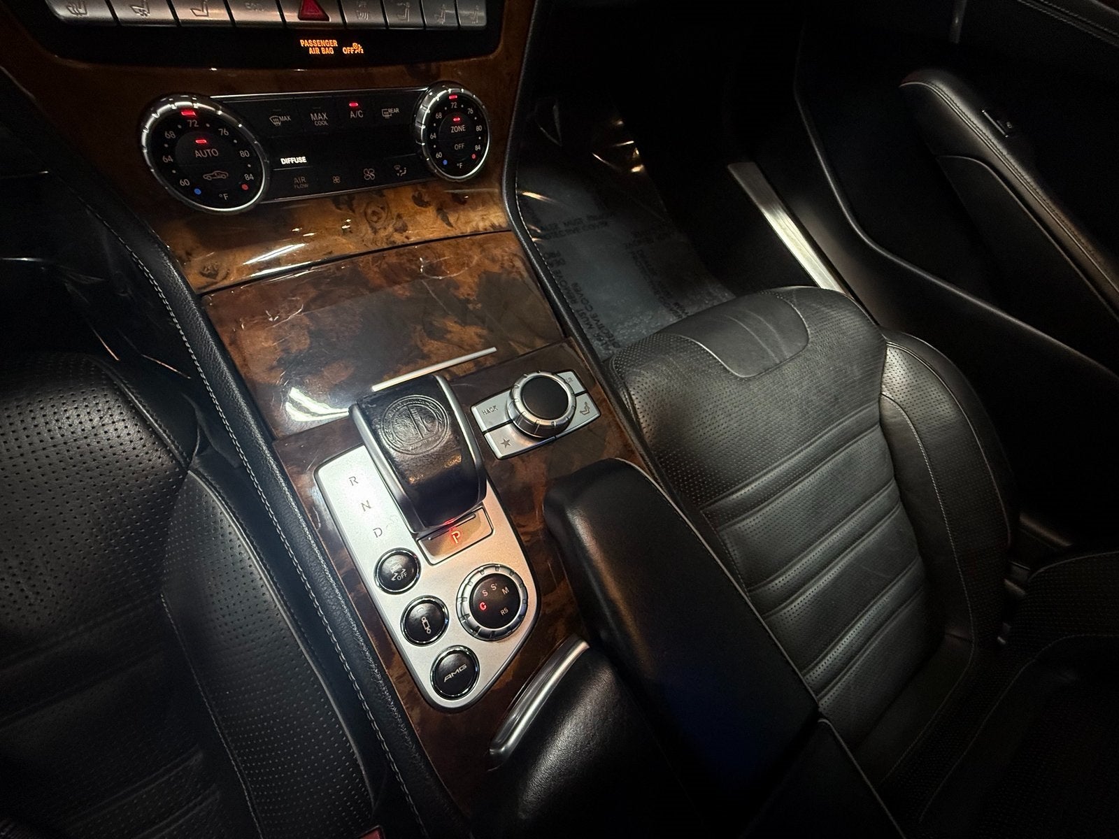 2014 Mercedes-Benz SL-Class SL 63 AMG®