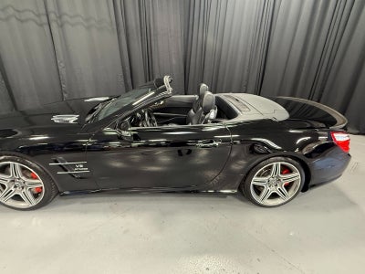 2014 Mercedes-Benz SL-Class SL 63 AMG®