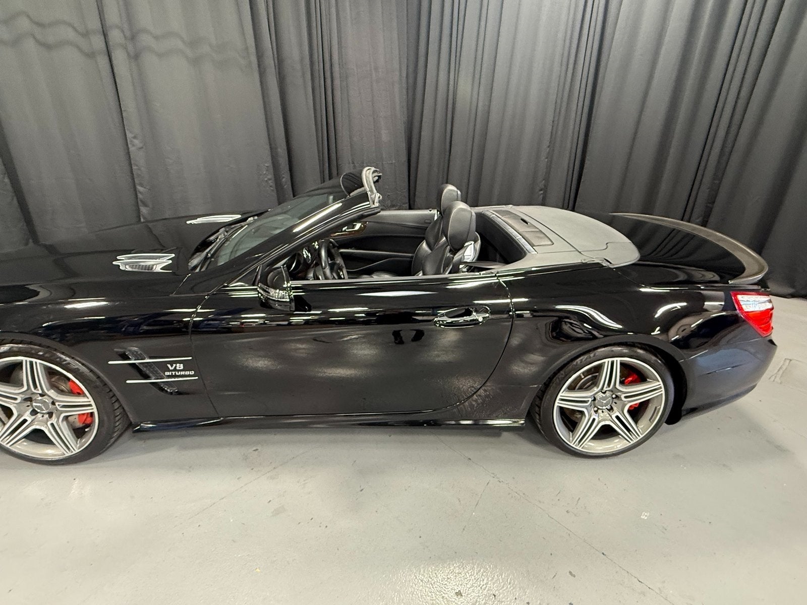 2014 Mercedes-Benz SL-Class SL 63 AMG®