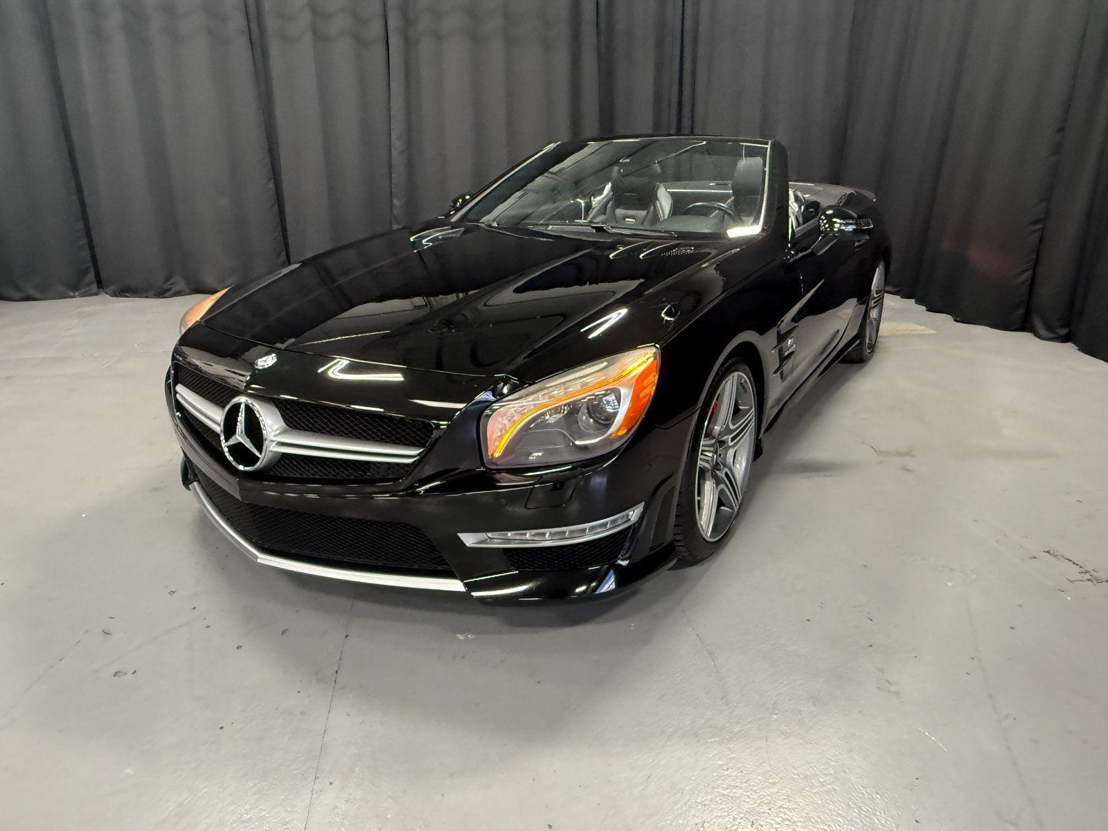 2014 Mercedes-Benz SL-Class SL 63 AMG®