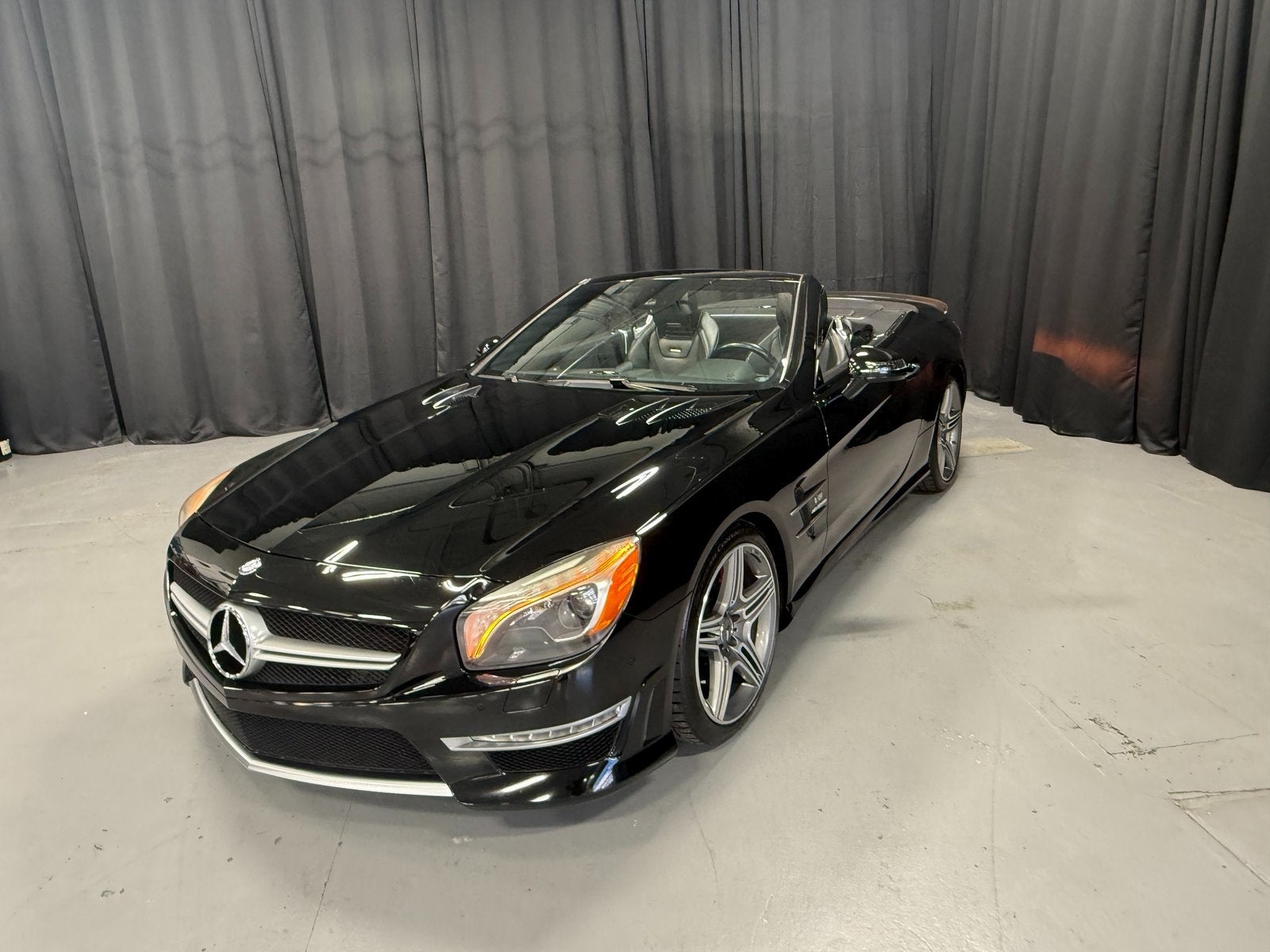 2014 Mercedes-Benz SL-Class SL 63 AMG®