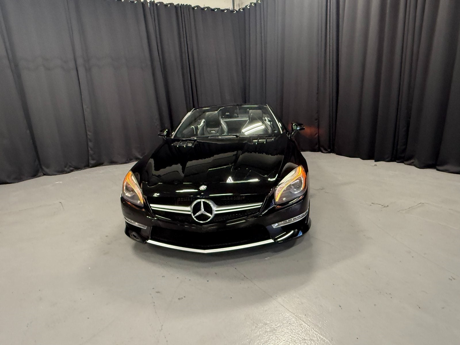 2014 Mercedes-Benz SL-Class SL 63 AMG®