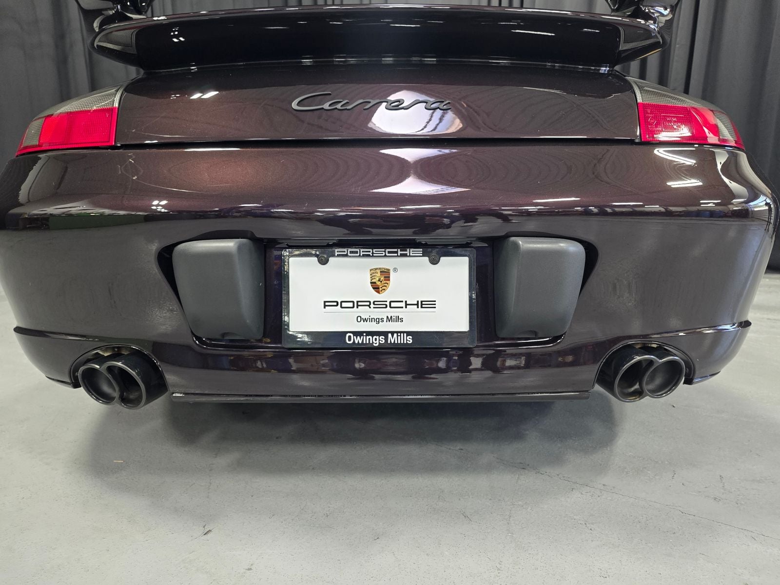 1999 Porsche 911 Carrera