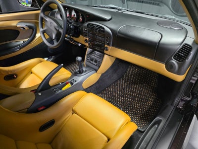 1999 Porsche 911 Carrera