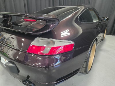 1999 Porsche 911 Carrera