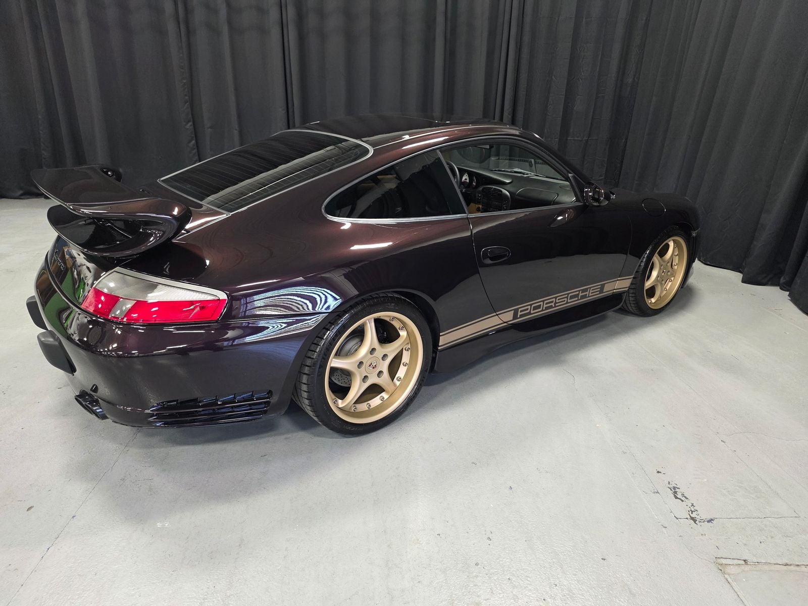 1999 Porsche 911 Carrera