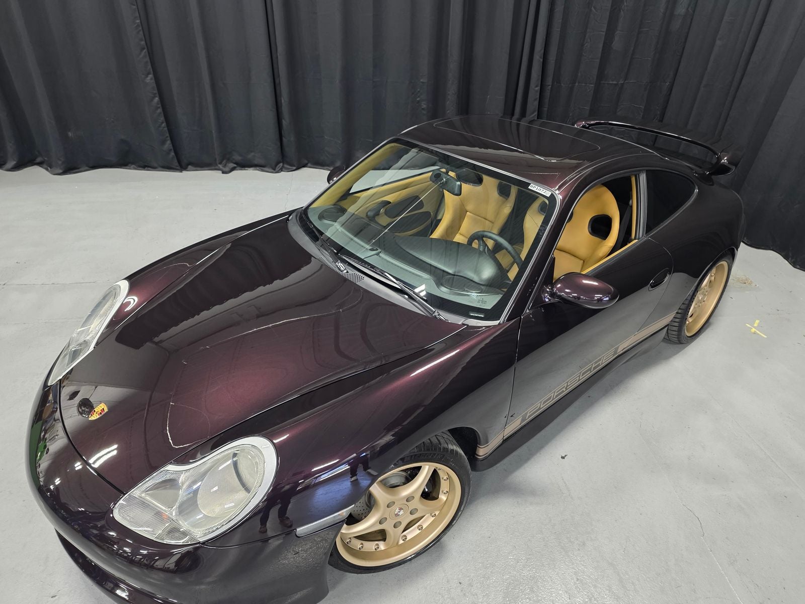 1999 Porsche 911 Carrera