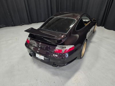 1999 Porsche 911 Carrera
