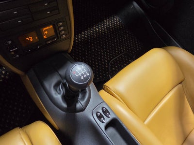 1999 Porsche 911 Carrera