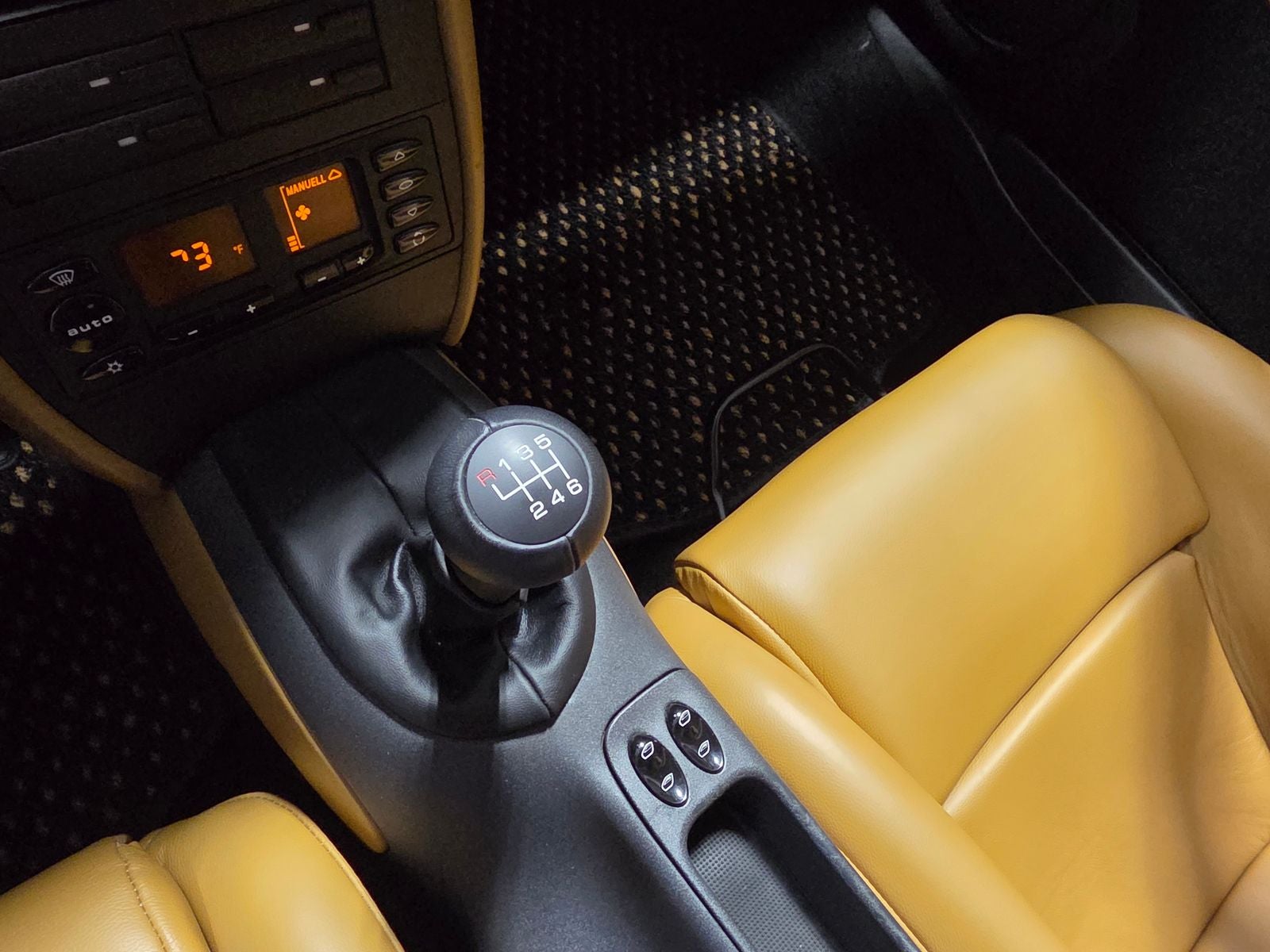 1999 Porsche 911 Carrera