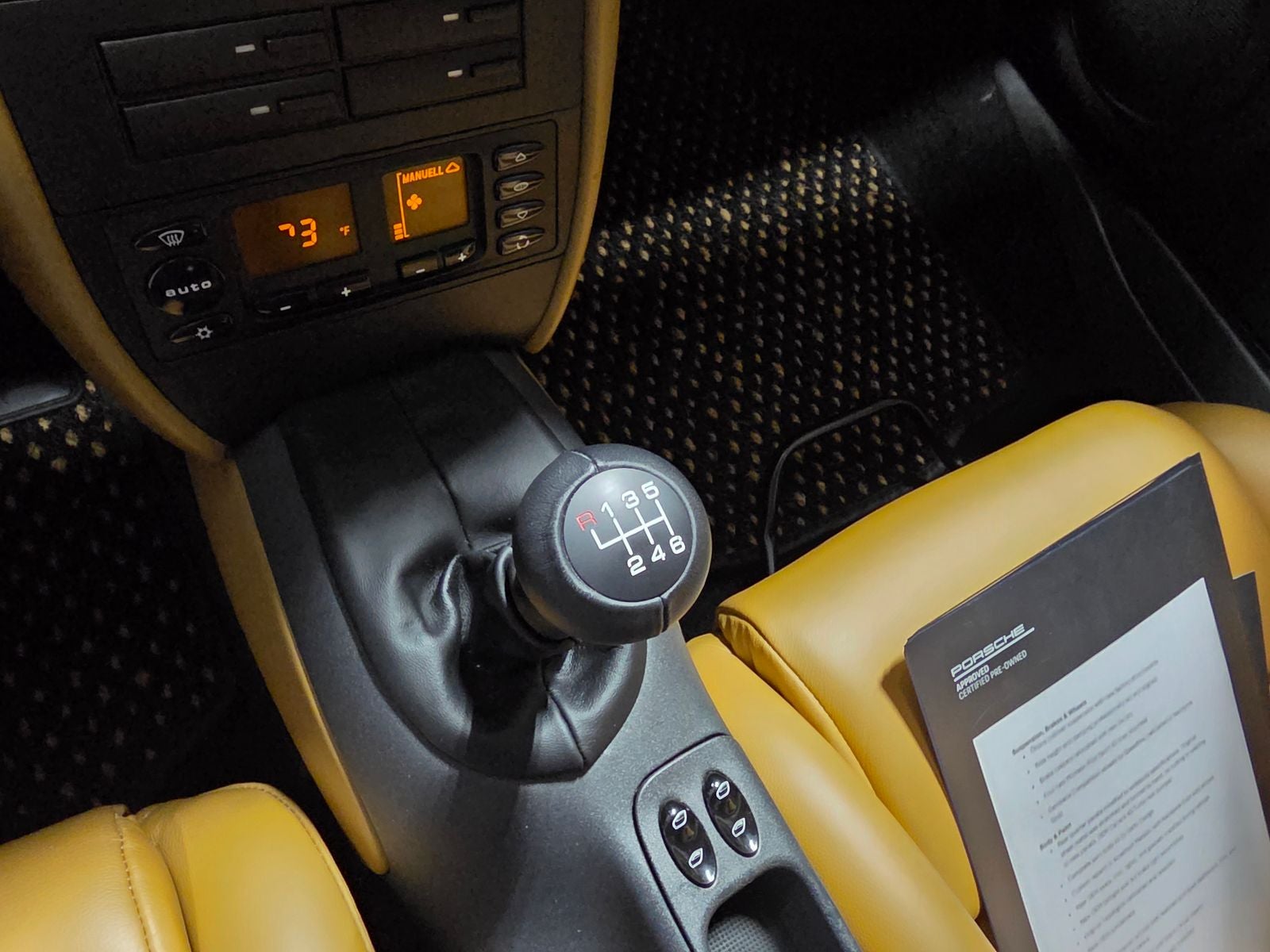 1999 Porsche 911 Carrera