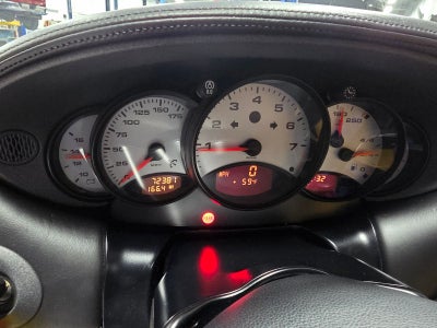 1999 Porsche 911 Carrera