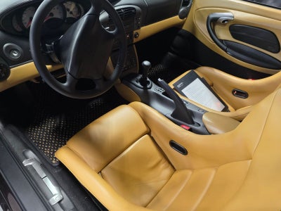 1999 Porsche 911 Carrera