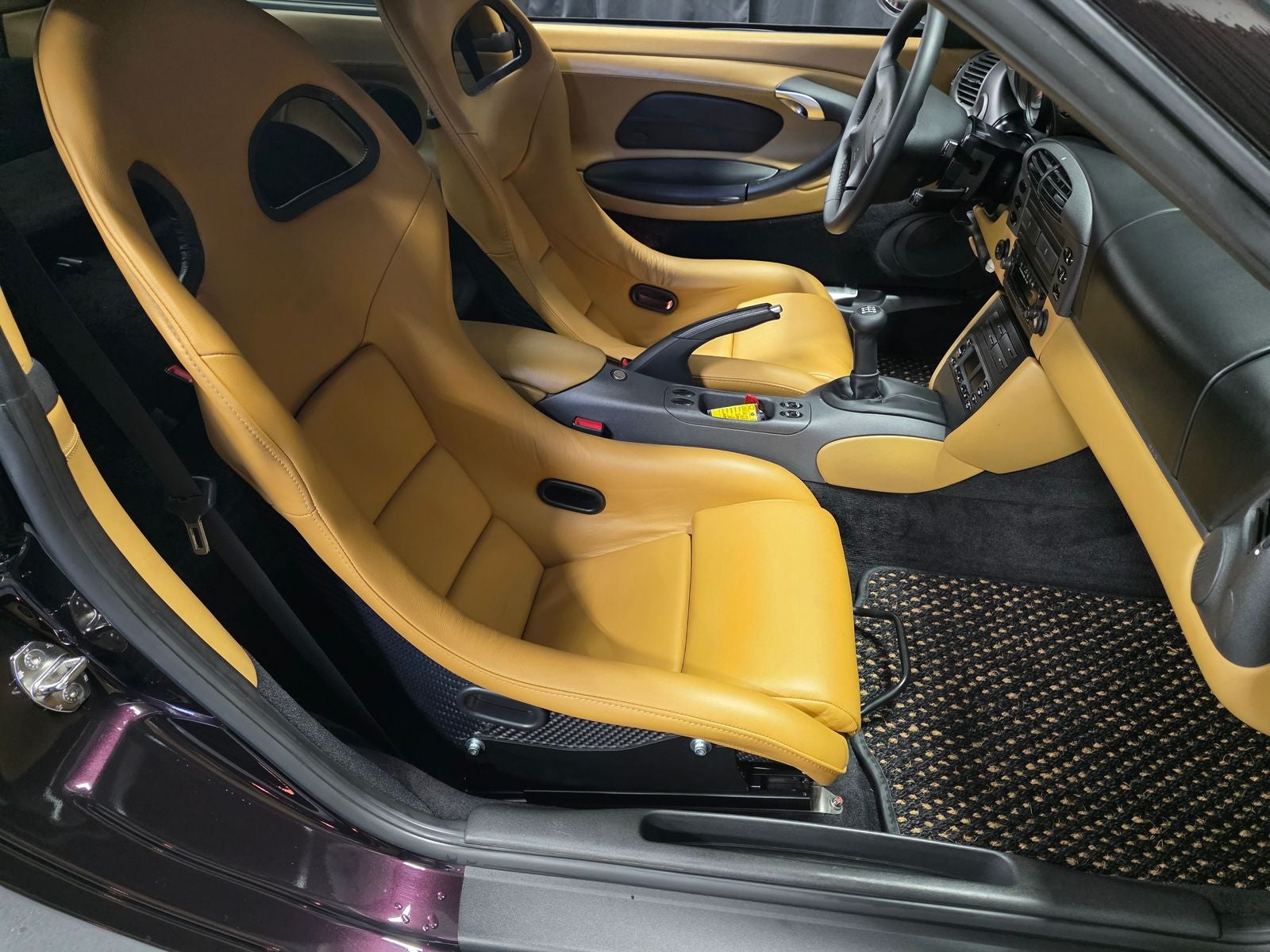 1999 Porsche 911 Carrera