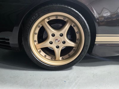 1999 Porsche 911 Carrera