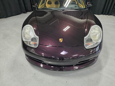 1999 Porsche 911 Carrera