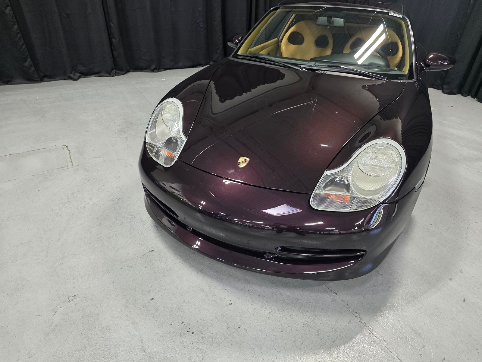 1999 Porsche 911 Carrera