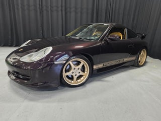 1999 Porsche 911 Carrera