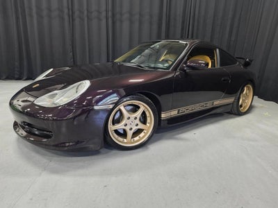1999 Porsche 911 Carrera