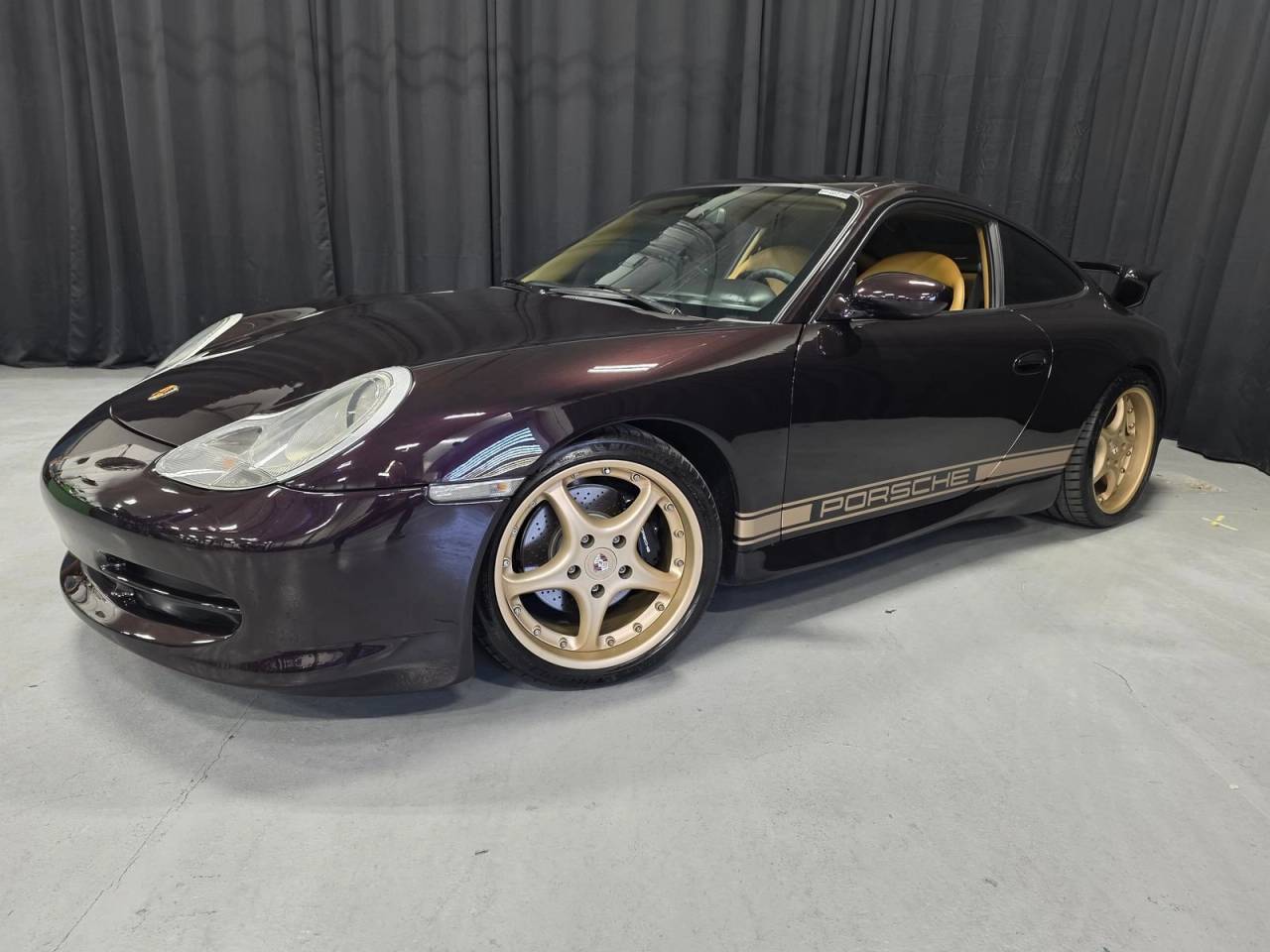 1999 Porsche 911 Carrera