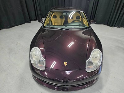 1999 Porsche 911 Carrera