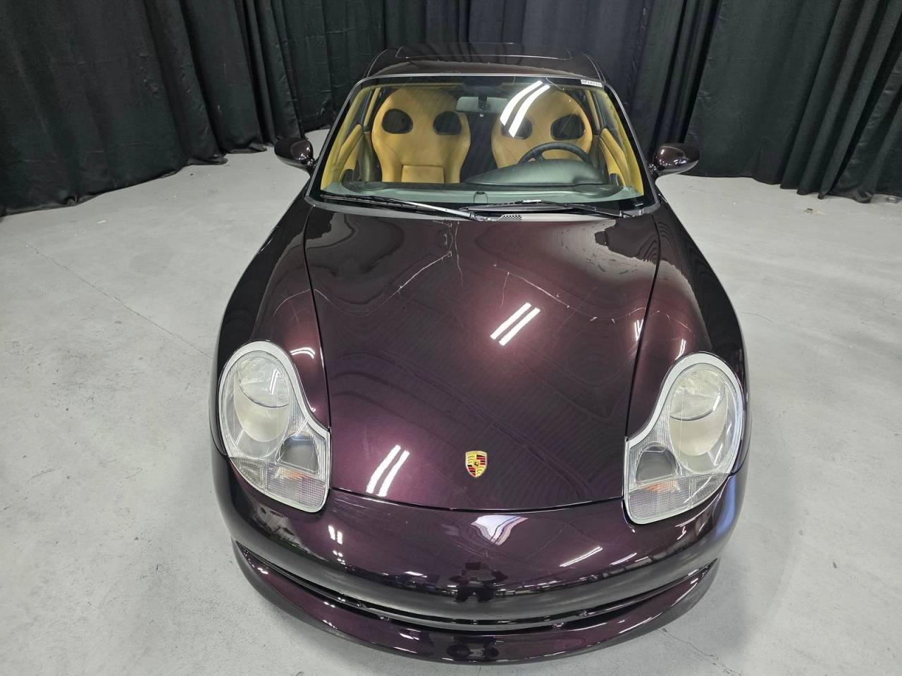 1999 Porsche 911 Carrera