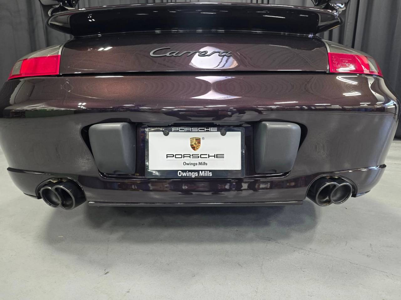 1999 Porsche 911 Carrera