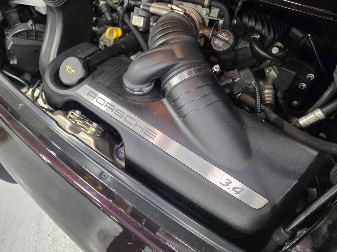 1999 Porsche 911 Carrera