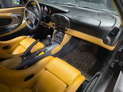 1999 Porsche 911 Carrera