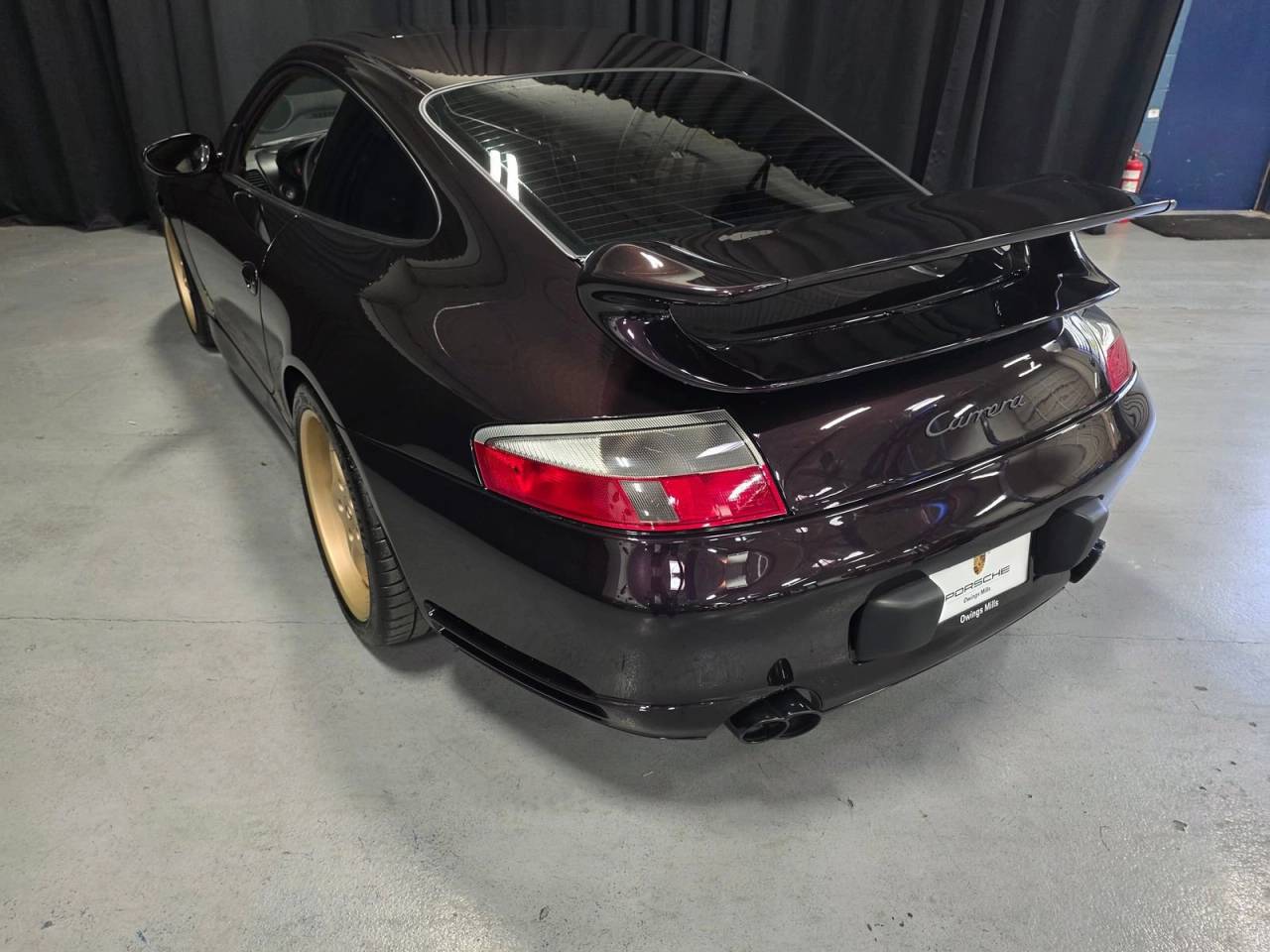 1999 Porsche 911 Carrera