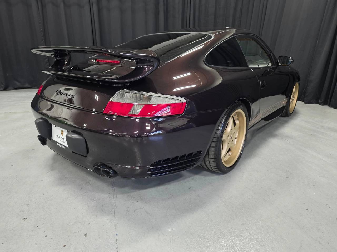 1999 Porsche 911 Carrera