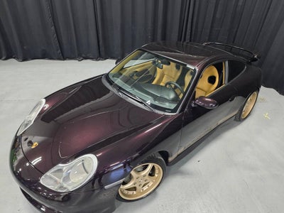 1999 Porsche 911 Carrera