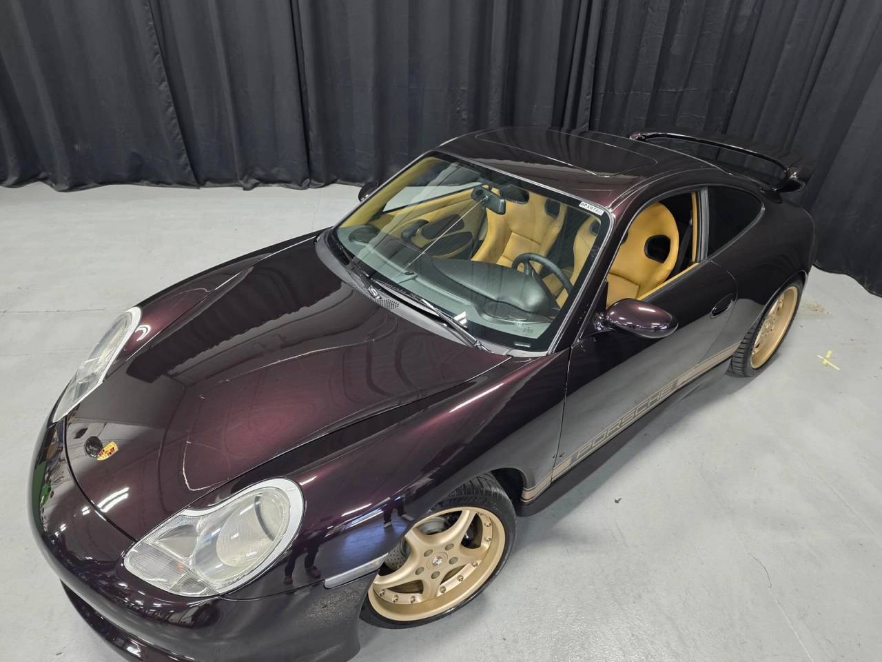 1999 Porsche 911 Carrera