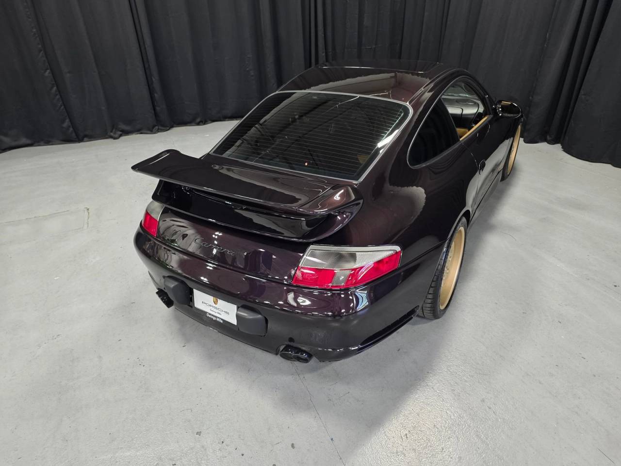 1999 Porsche 911 Carrera
