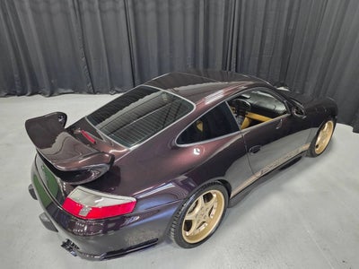 1999 Porsche 911 Carrera