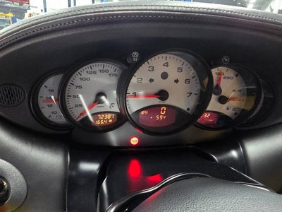 1999 Porsche 911 Carrera