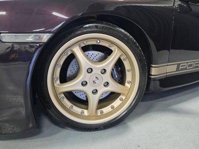 1999 Porsche 911 Carrera