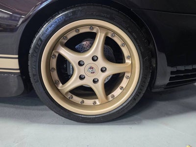 1999 Porsche 911 Carrera