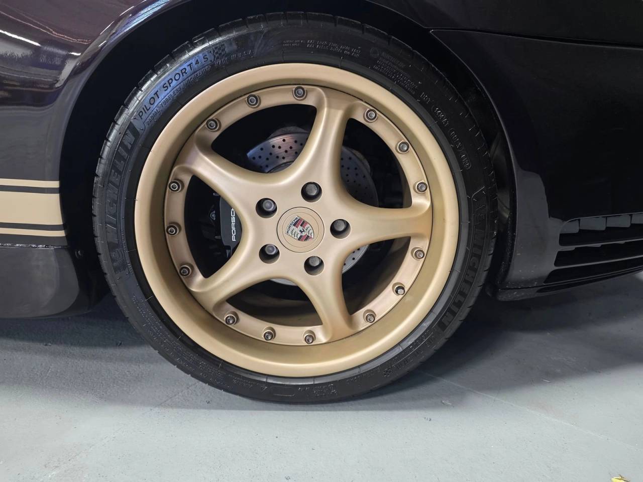 1999 Porsche 911 Carrera