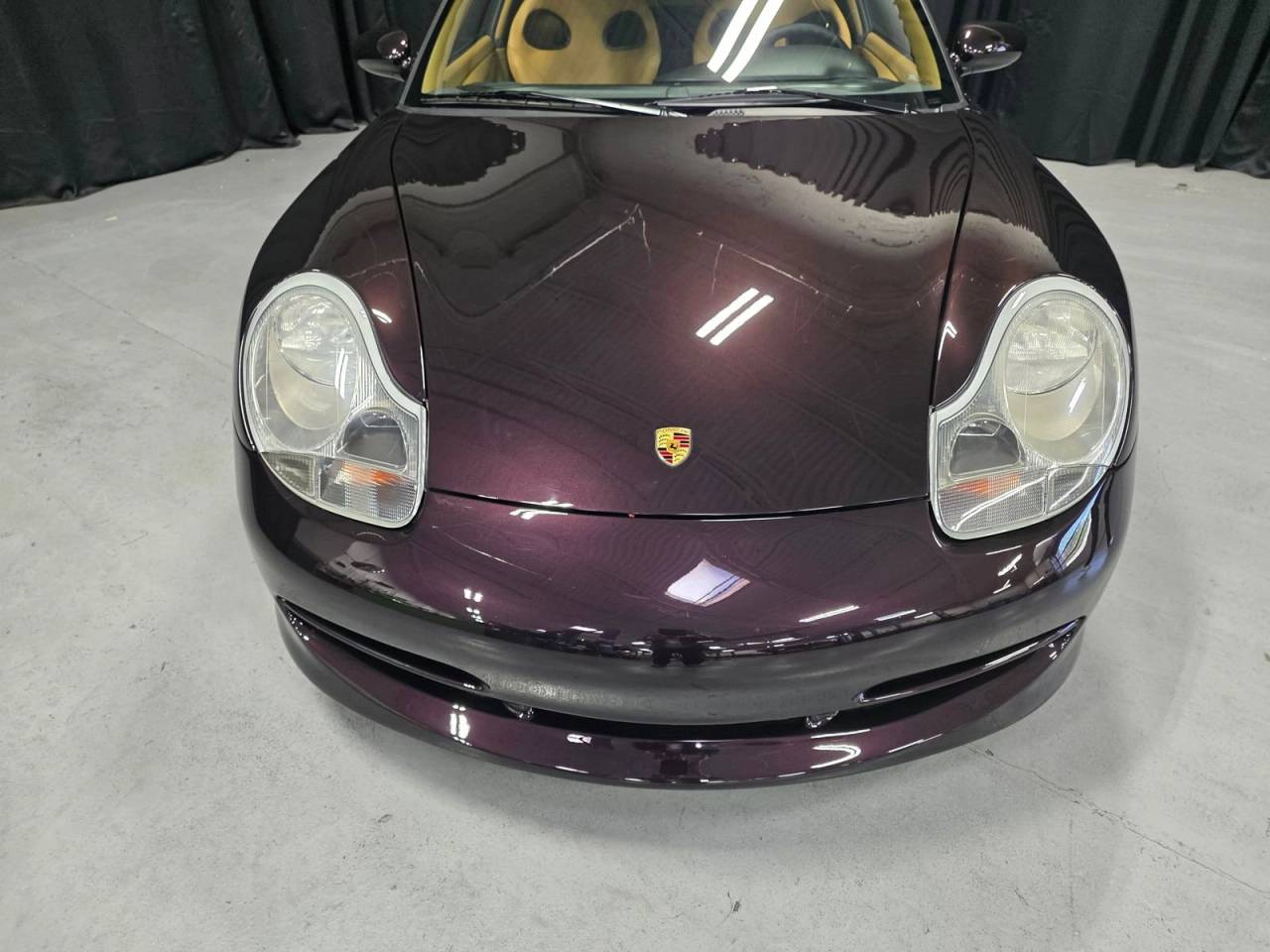 1999 Porsche 911 Carrera