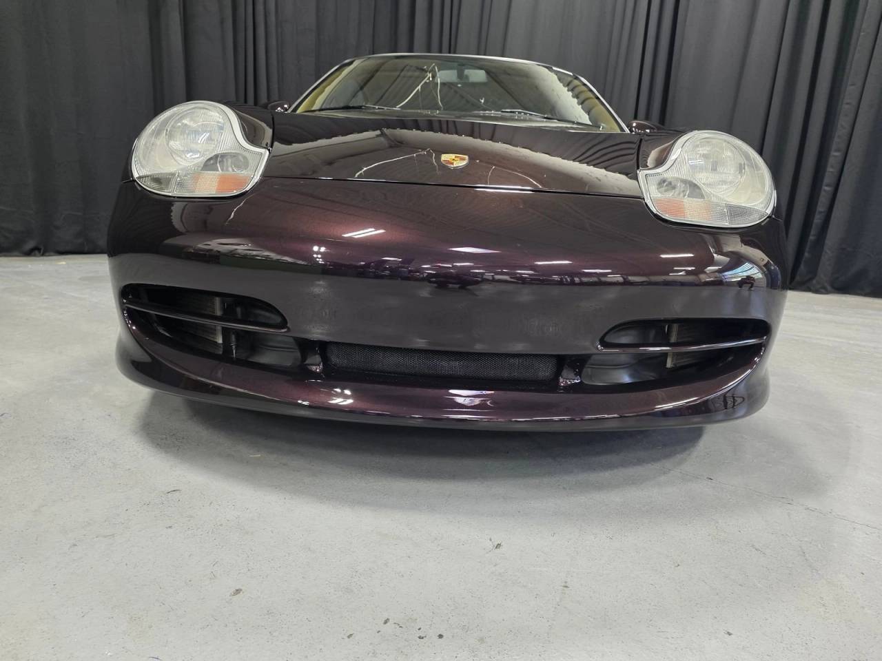1999 Porsche 911 Carrera